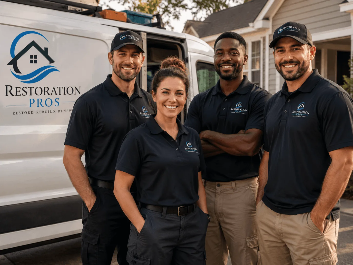 Professional Flood Damage Restoration Services in Moorcroft, WY
